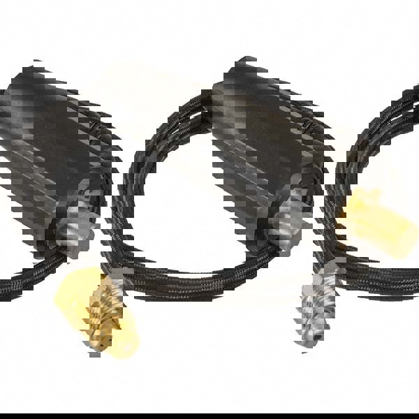 TIG Torch Cables & Connectors; Connector Length: 18 in ; UNSPSC Code: 23271700